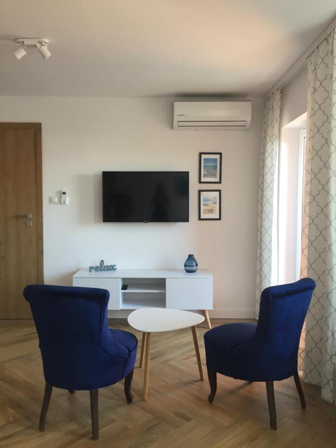 Apartamenty Julia Apartamenty Ozonowane Ustronie Morskie Exterior foto