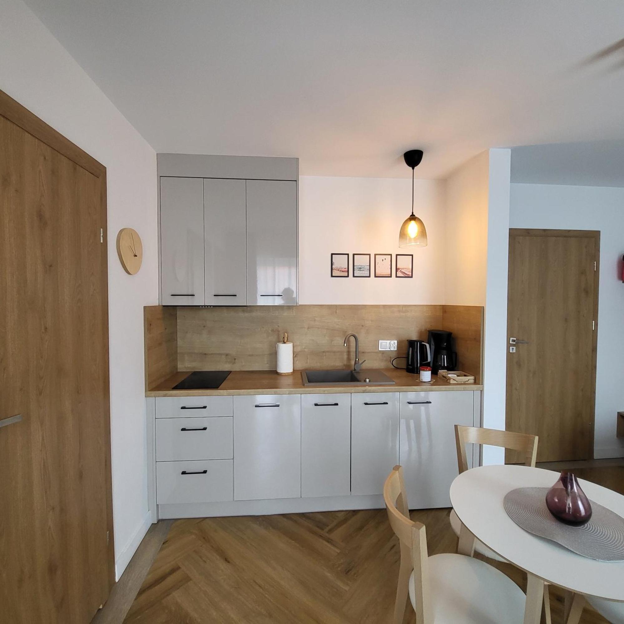 Apartamenty Julia Apartamenty Ozonowane Ustronie Morskie Exterior foto