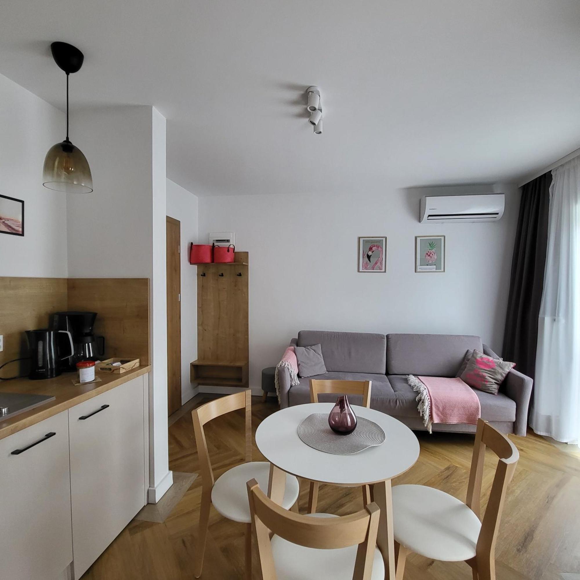 Apartamenty Julia Apartamenty Ozonowane Ustronie Morskie Exterior foto