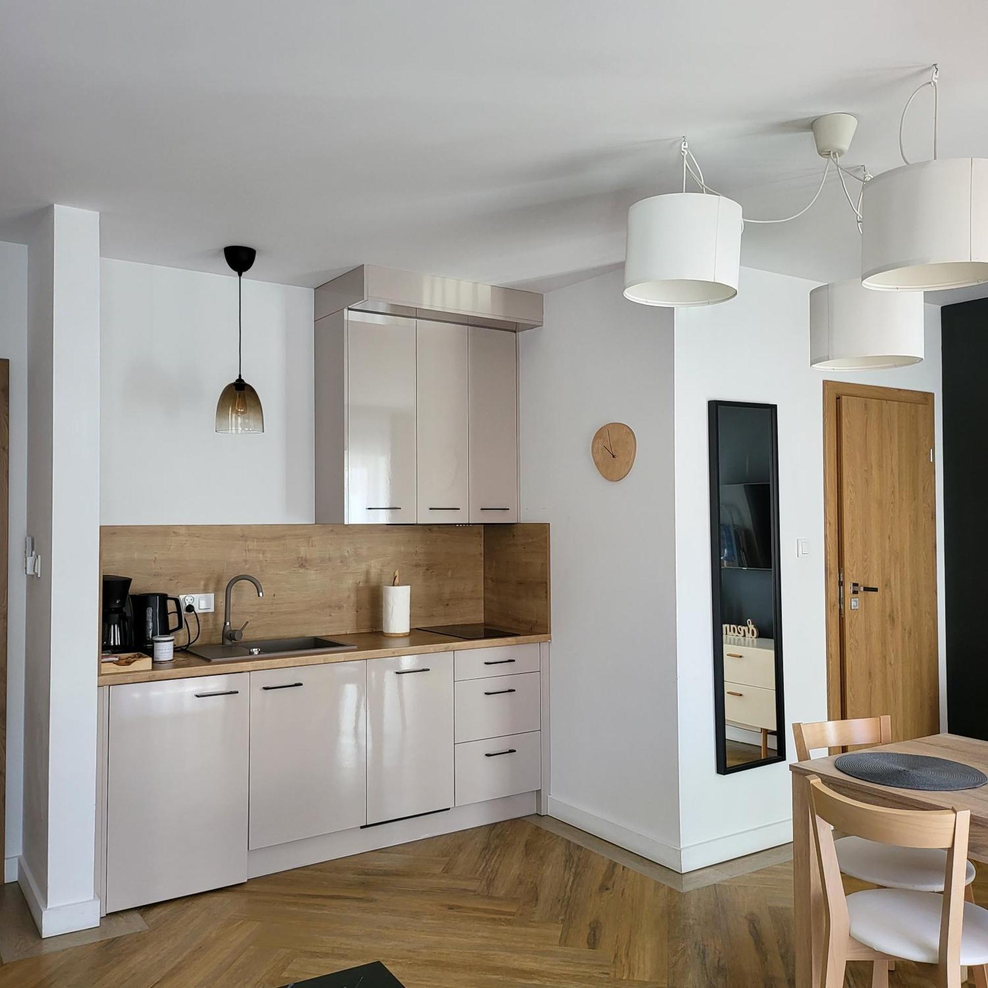 Apartamenty Julia Apartamenty Ozonowane Ustronie Morskie Exterior foto